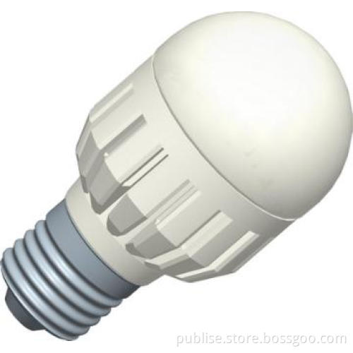 HOT Exquisite design Energy Saving Power LED Bulb A50 Natural White